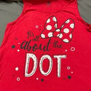 Disney tank